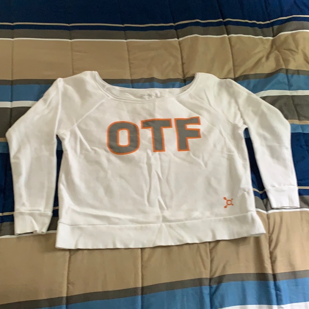 Orangetheory Fitness Lightweight Sweatshirt